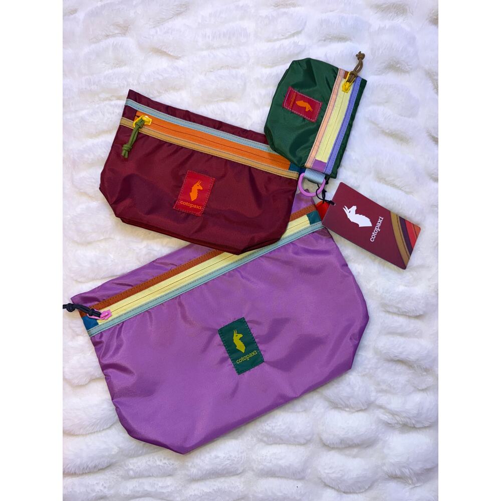 Cotopaxi Campus Starter Set - Allpa 18L Travel Daypack & Organizer Pouch Bundle - Picture 3 of 4